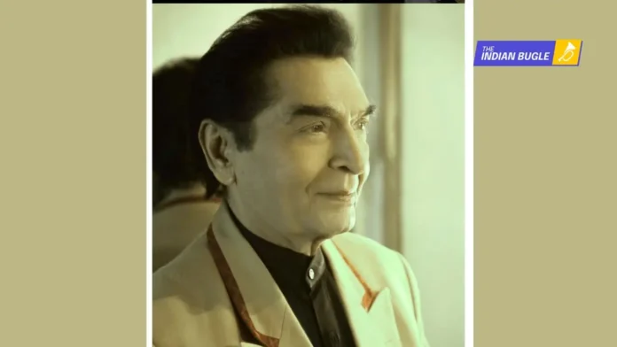 A look at his inspiring journey from Jaipur to Mumbai, his legendary career in over 350 films,