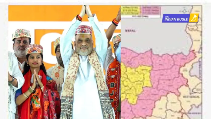 Bihar Elections 2025 Witness Lowest Female Representation in 15 Years