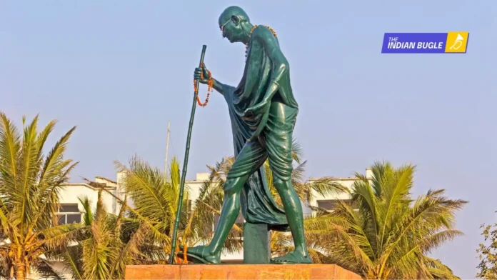 Quotes from Mahatma Gandhi which inspire us.