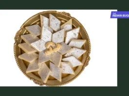 Why Indians use gold and silver vark on sweets.