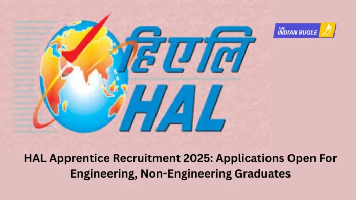 HAL HAL Apprentice Recruitment 2025