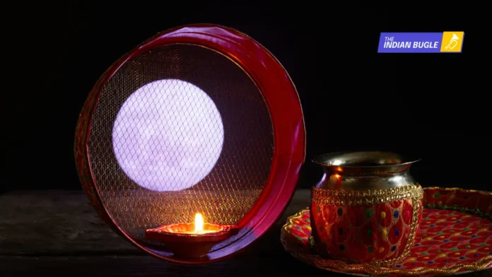 Karwa Chauth is deeply rooted in Hindu mythology and marital devotion.