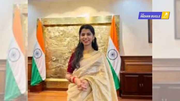 Folk Singer Maithili Thakur to Contest Bihar Assembly from Alinagar on BJP Ticket