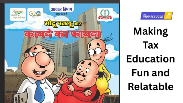 Making Tax Education Fun and Relatable Making Tax Education Fun and Relatable