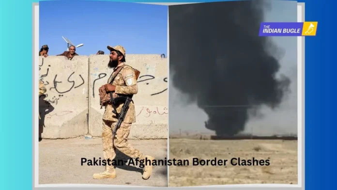 Pakistan-Afghanistan Border Clashes