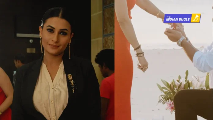 Pavitra Punia engaged to Mysterious Man