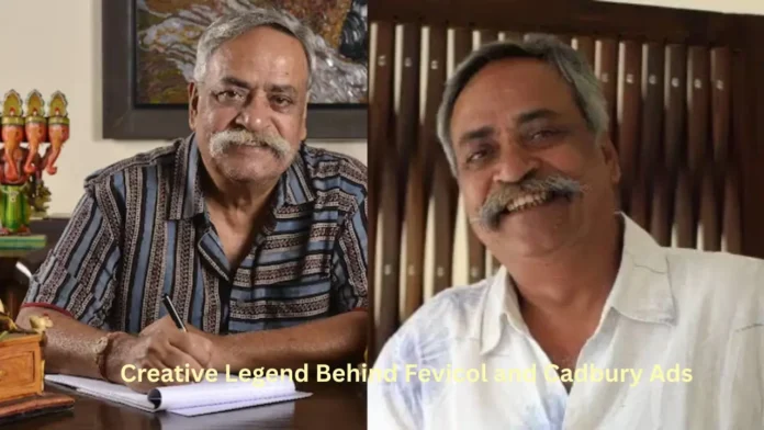 A Giant in Indian Advertising, Gone Too Soon