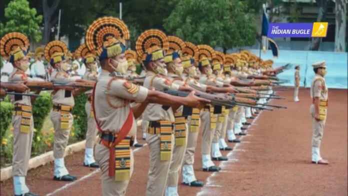 Police Smriti Diwas
