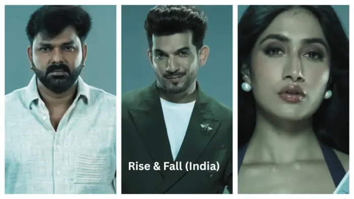 Rise & Fall (India): Inside Ashneer Grover’s High-Stakes Reality