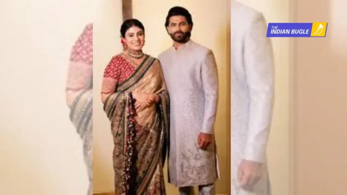 Who Is Rivaba Jadeja?