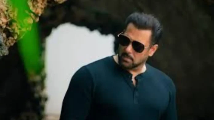 Salman Khan’s ‘Balochistan–Pakistan’ Remark Goes Viral.