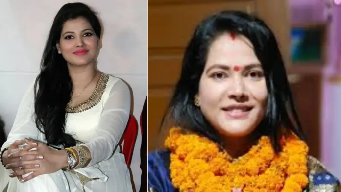 LJP (RV) Candidate Seema Singh’s Nomination Rejected