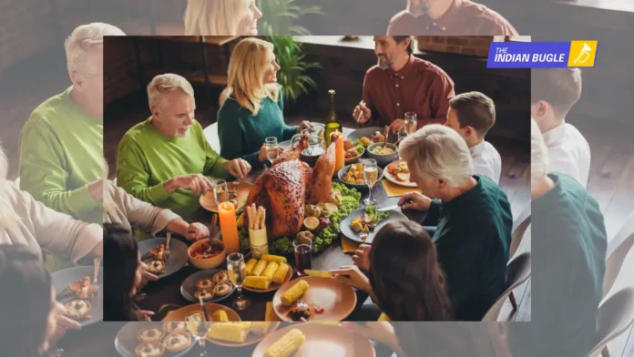 Thanks Giving Day 2025 Thanksgiving is one of the most cherished festivals in the United States, symbolizing gratitude, family togetherness, and sharing.