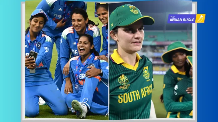 WOMEN IN BLUE ICC Women’s World Cup Final 2025: India vs South Africa — Complete Match Preview, Team Strategies & Player Analysis