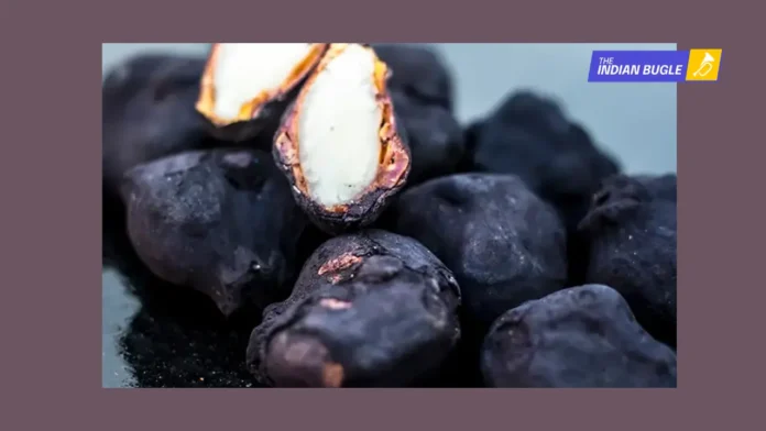 Water chestnut Benefits of Water Chestnut