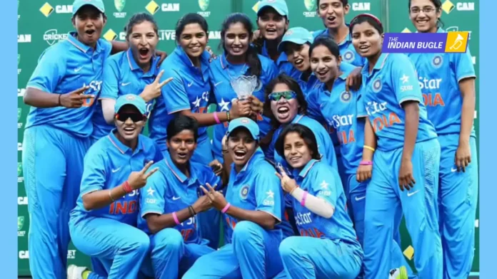 Women Cricket Team (2) India breaks records with a 5-wicket victory; Jemimah Rodrigues’ century and disciplined bowling lead India to the final.