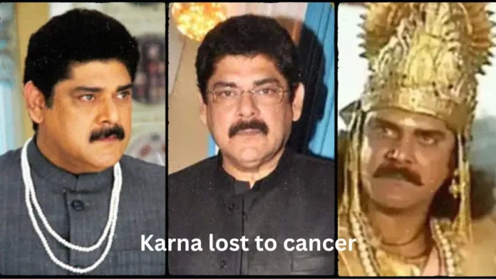 Veteran actor Pankaj Dheer, beloved for his portrayal of Karna in BR Chopra’s Mahabharat, has passed away at the age of 68.
