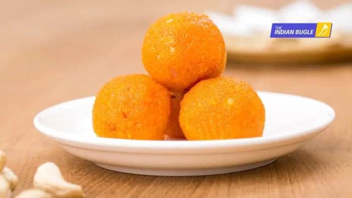 Traditional sweets gets a makeover