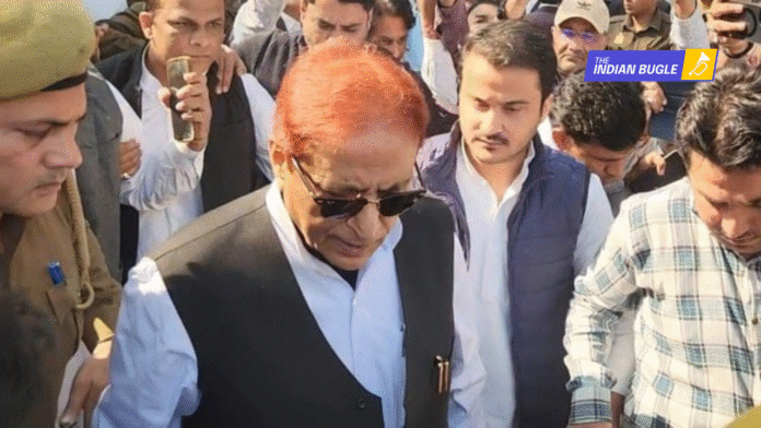 Azam Khan, Son Abdullah Get 7-Year Jail Term