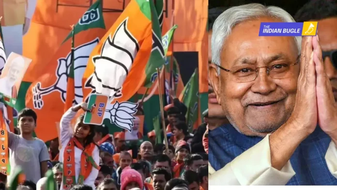 The Strategy of BJP in Winning Elections: How Grassroot Workers and Top Leadership Work Together