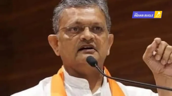 Who is BJP’s Bhikhubhai Dalsaniya?