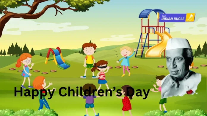 Children’s Day or Bal Diwas is one of the most cheerful celebrations in India, filled with laughter, balloons, candies, and smiling faces everywhere.