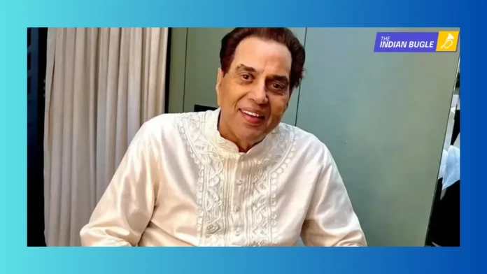 Dharmendra died at theage of 89
