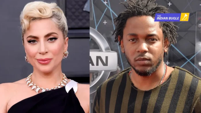 Leading the nominations is Kendrick Lamar with nine nods, followed closely by Lady Gaga with seven.