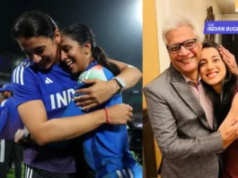 Jemimah Rodrigues Withdraws From WBBL To Support Smriti Mandhana: A Gesture Beyond Cricket