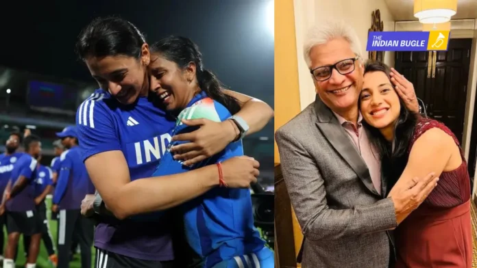Jemimah Rodrigues Withdraws From WBBL To Support Smriti Mandhana: A Gesture Beyond Cricket