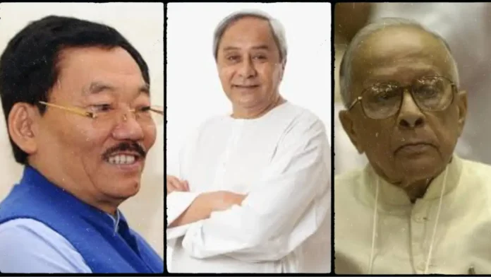 Longest-Serving Chief Ministers in the History of India