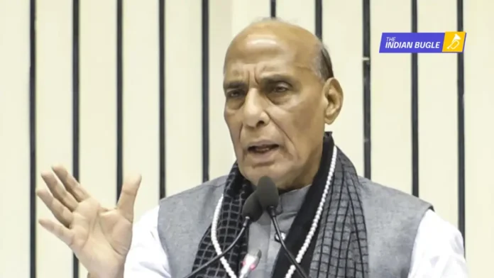 Rajnath Singh’s recent remark, “borders can change… who knows, tomorrow Sindh may return to India again”, created a nationwide discussion and an international ripple effect.