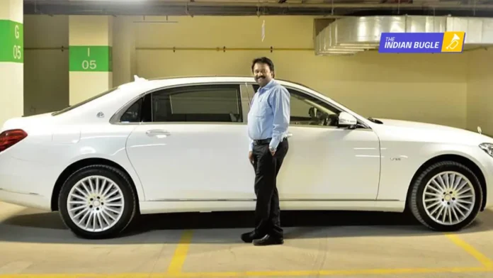 Ramesh Babu: The Billionaire Barber Who Owns 400 Luxury Cars