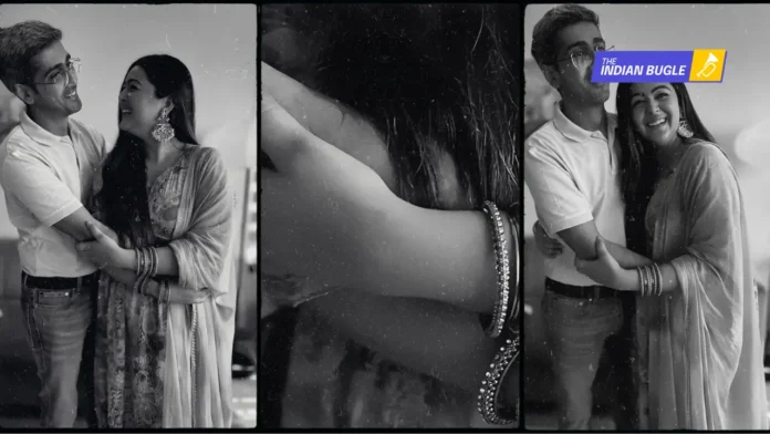 TV actress Shafaq Naaz confirms her relationship in a touching Instagram post.