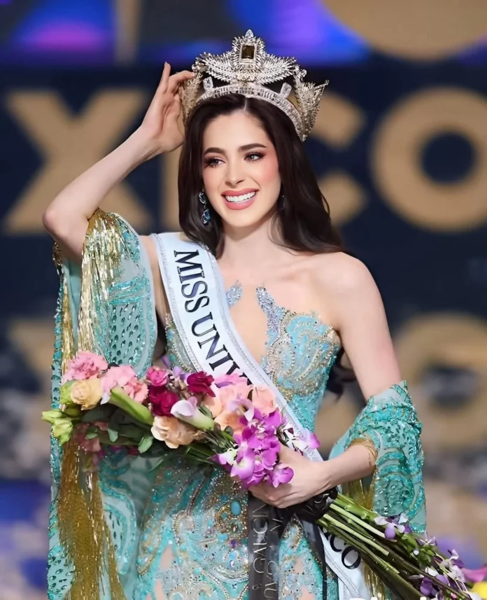 Meet Miss Universe 2025 Winner Fátima Bosch