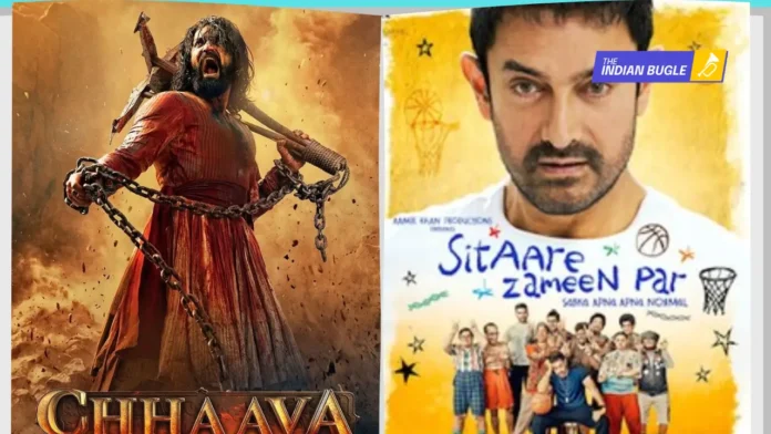 10 Blockbuster Hindi Movies That Ruled India in 2025