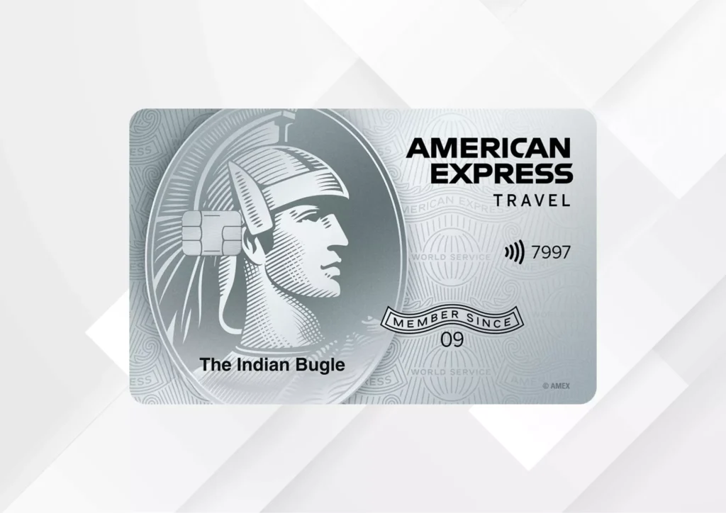 American Express Platinum Travel Credit Card