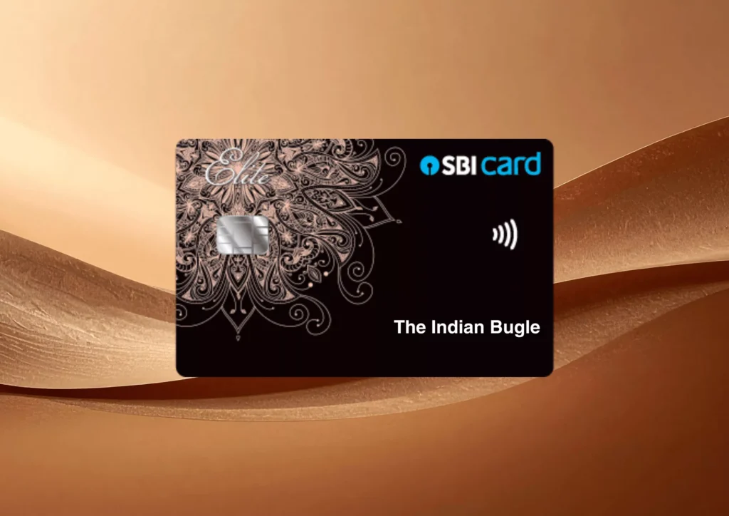 SBI Card Elite