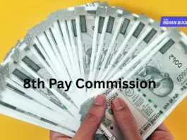 8th Pay Commission,