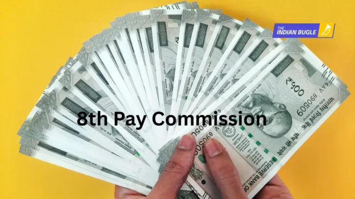 8th Pay Commission,