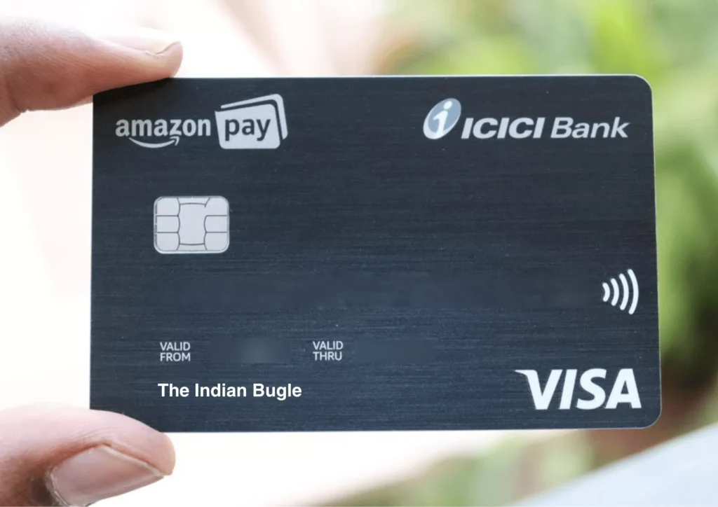 Amazon Pay ICICI Credit Card