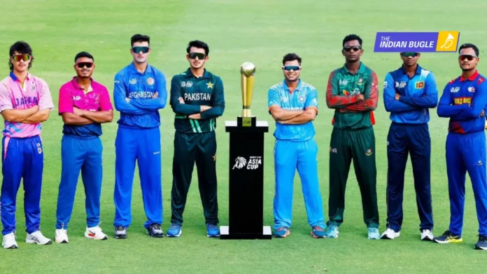 Abhigyan Kundu Scripts History With Double Century in ACC U19 Asia Cup 2025