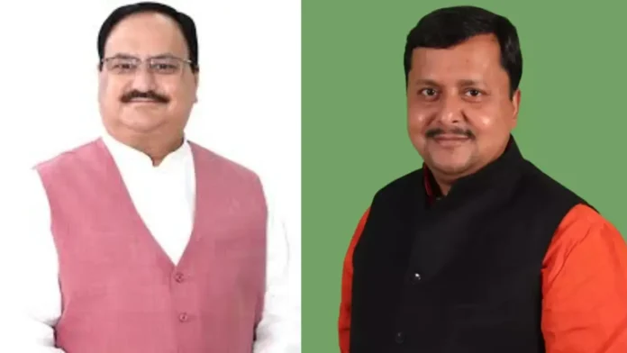 Age, Caste and Political Background of Nitin Nabin