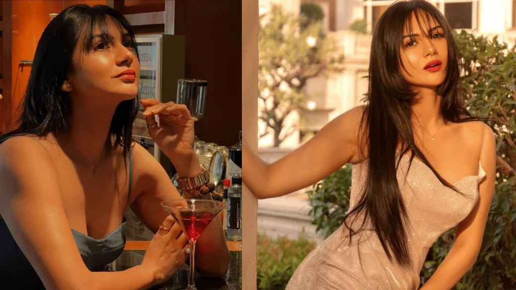 Akanksha Chamola - Wife of Gaurav Khanna