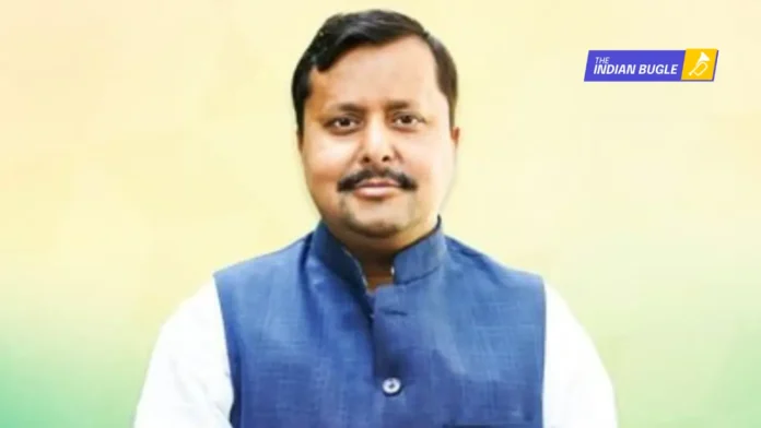 BJP Gets Nitin Nabin as National Working President