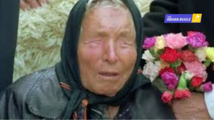 Baba Vanga Predictions 2026: Natural Disasters, AI, War & Alien Contact