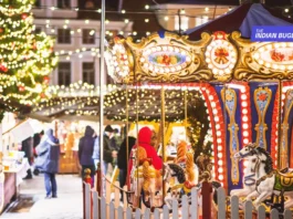 Best Christmas Markets in India to Experience Festive Magic in 2025 Best Christmas Markets in India to Experience Festive Magic in 2025