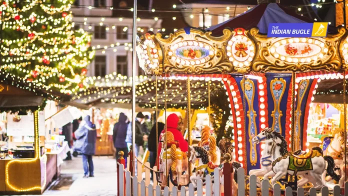 Best Christmas Markets in India to Experience Festive Magic in 2025