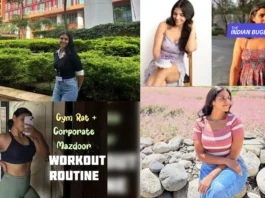 From JP Morgan to FitKhurana: Vanshika Khurana’s Journey from Corporate Finance to Content Creation