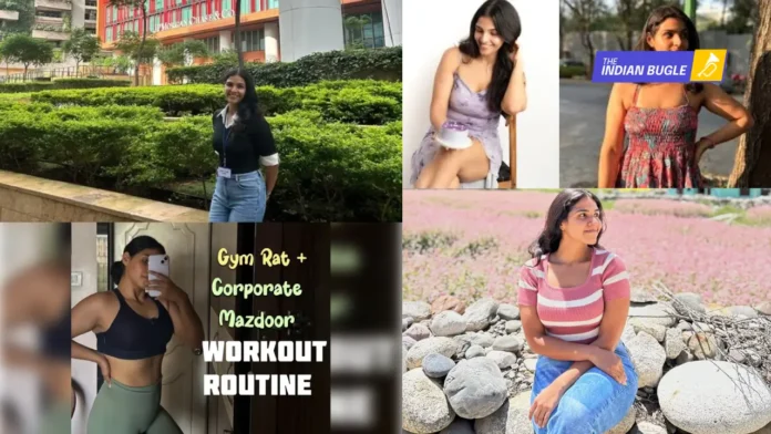 From JP Morgan to FitKhurana: Vanshika Khurana’s Journey from Corporate Finance to Content Creation